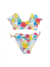 Παιδικό Μαγιό Μπικίνι Floral S4-104-131- Multicolour