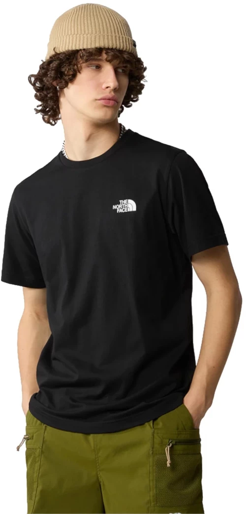 The North Face Simple Dome Tee NF0A87NGJK31