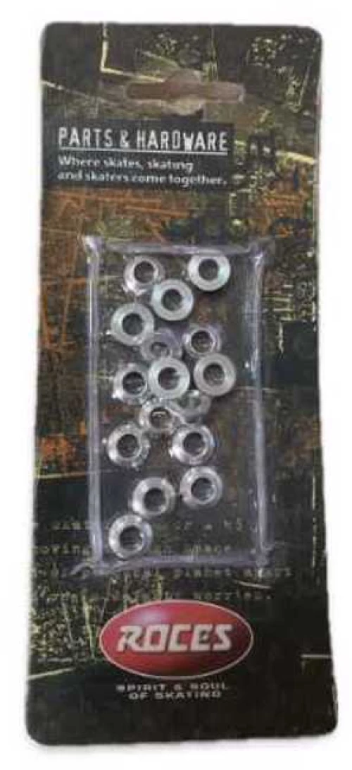 ROCES kit rocker washers αλουμινίου