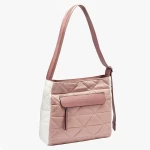 Γυναικεία Τσάντα ταχυδρόμου (718-24002-pink)