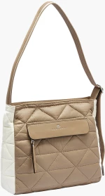 Γυναικεία Τσάντα ταχυδρόμου (718-24002-beige)
