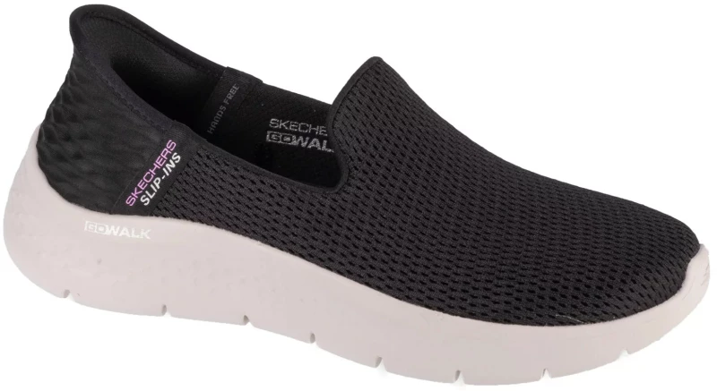 Skechers Slip-Ins: GO WALK Flex - Relish 124963-BKW