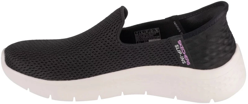 Skechers Slip-Ins: GO WALK Flex - Relish 124963-BKW