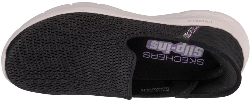 Skechers Slip-Ins: GO WALK Flex - Relish 124963-BKW