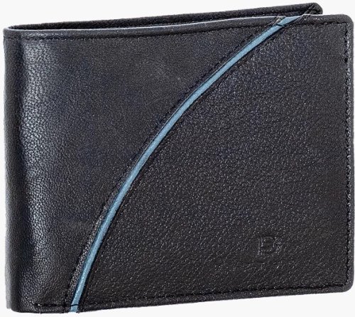 Ανδρικό Πορτοφόλι (521-067-black)