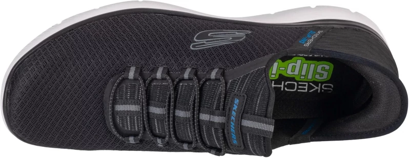 Skechers Slip-Ins Summits - High Range  232457-BLK