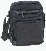Ανδρική Τσάντα Ταχυδρόμου (718-050739-black)