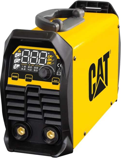 Ηλεκτροκόλληση TIG/ηλεκτροδίου(MMA) Ιnverter 160A (max) DZ1600 CAT