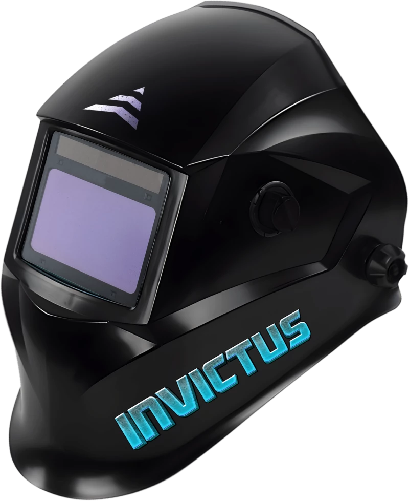 Mάσκα Συγκόλλησης Invictus Atlas με Αυτόματη Σκίαση