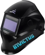 Mάσκα Συγκόλλησης Invictus Atlas με Αυτόματη Σκίαση