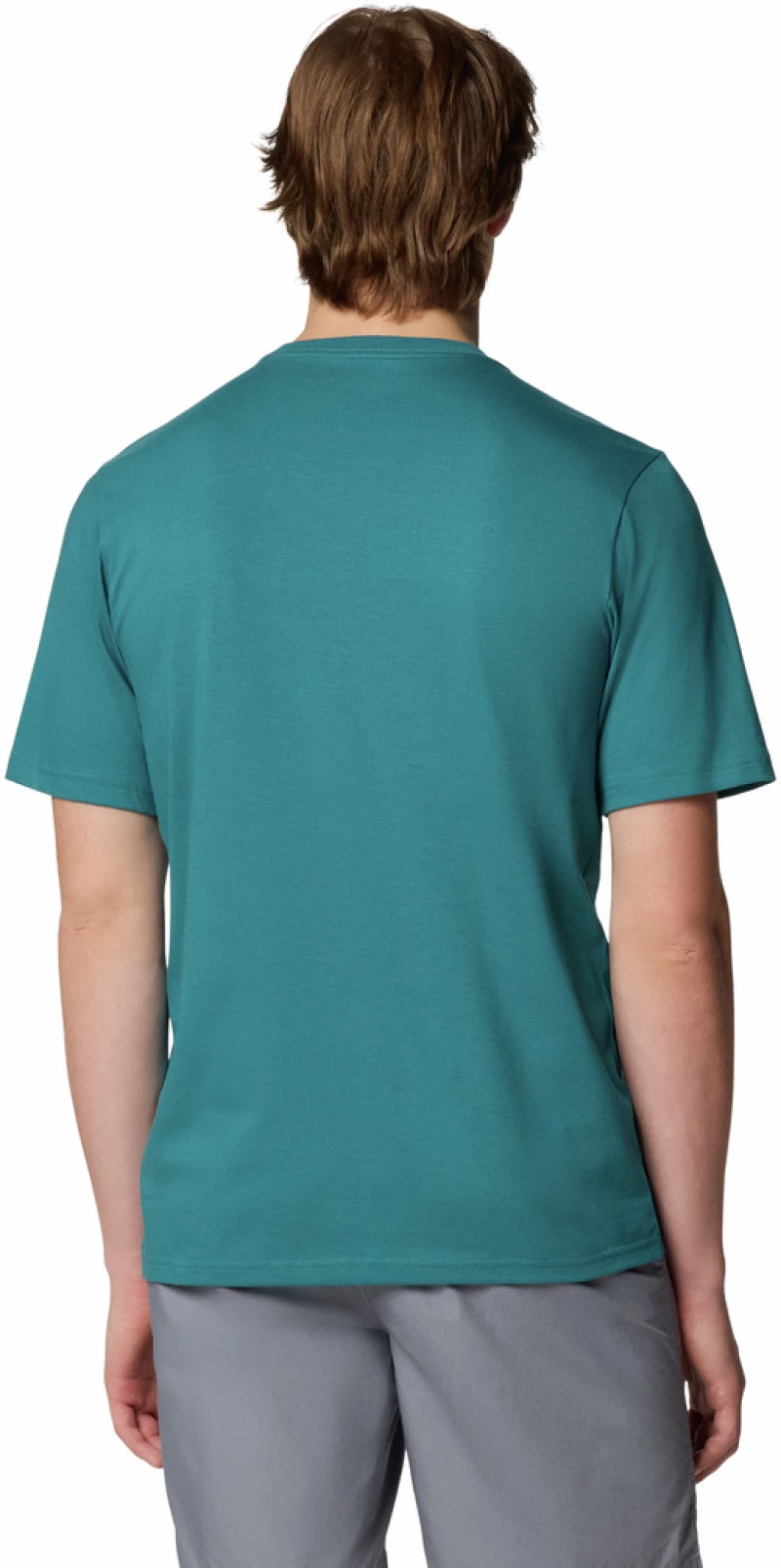 1680053-364  Ανδρική Μπλούζα CSC Basic Logo™ Short Sleeve Tee Columbia