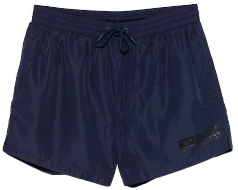 DIESEL KEN-37-D-CORE-1 BOXER SWIMSHORTS MEN DIESEL ΜΠΛΕ (A17735-0AFBA-E6116)