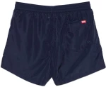 DIESEL KEN-37-D-CORE-1 BOXER SWIMSHORTS MEN DIESEL ΜΠΛΕ (A17735-0AFBA-E6116)