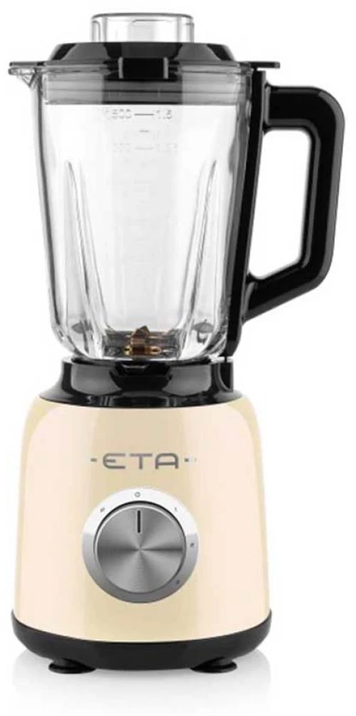 ETA Storio 901190010 Ανοξείδωτο μπλέντερ 1200W με γυάλινη κανάτα 1,5lt Creme
