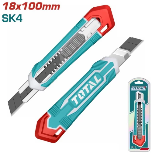 TOTAL Μαχαίρι 179mm / 18mm (THT511815)