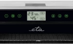 ETA Vital Air II 230290000 Αποξηραντής Τροφίμων με 10 Ράφια και Ρυθμιζόμενη Θερμοκρασία 35–70 °C
