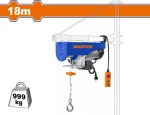 WADFOW Ηλεκτρικό παλάγκο 1.600W 500/999Kg 18m (WETH1A02)