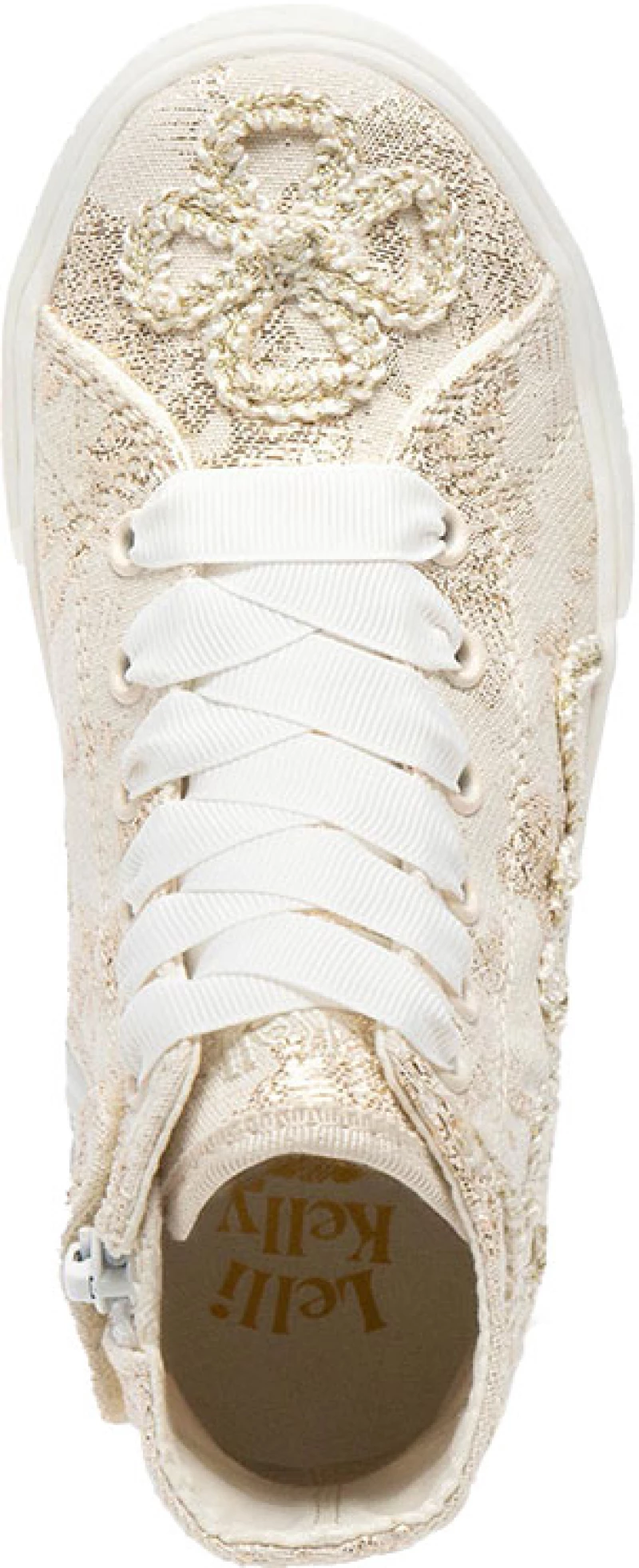 Lelli Kelly casual μποτάκια Zoe LKED4954-AV01 Avorio