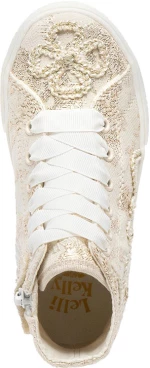 Lelli Kelly casual μποτάκια Zoe LKED4954-AV01 Avorio