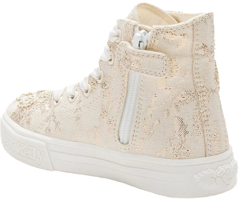 Lelli Kelly casual μποτάκια Zoe LKED4954-AV01 Avorio