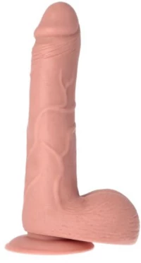 Costanzo Flesh Dildo 23 cm