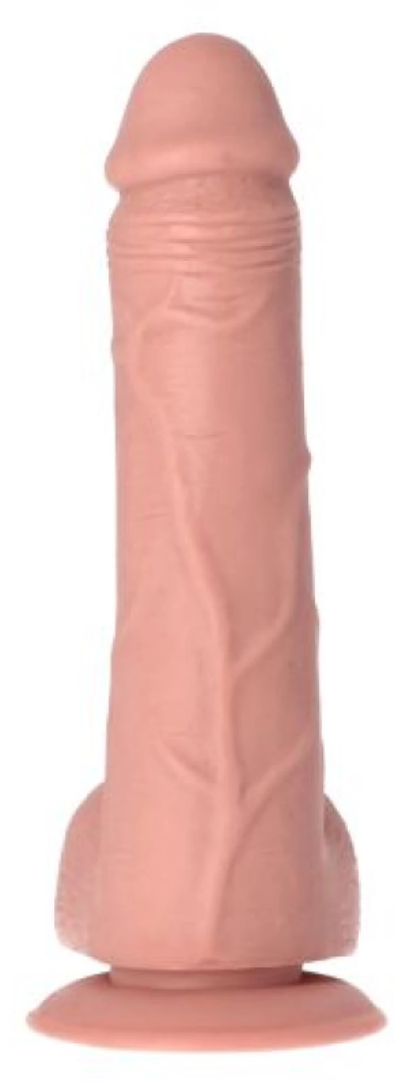 Costanzo Flesh Dildo 23 cm