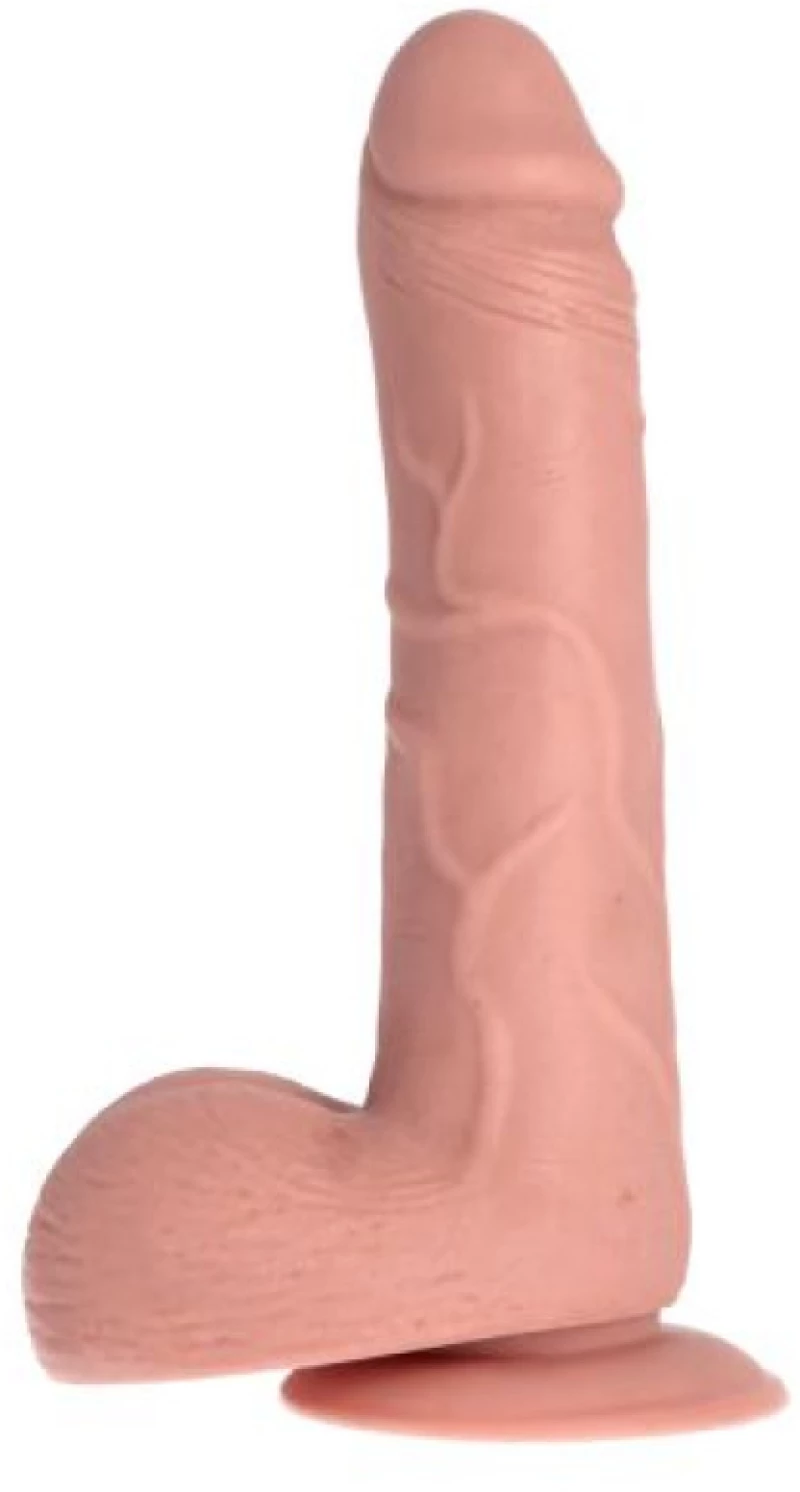 Costanzo Flesh Dildo 23 cm