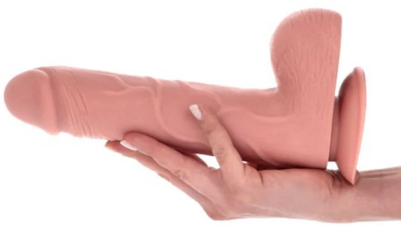 Costanzo Flesh Dildo 23 cm