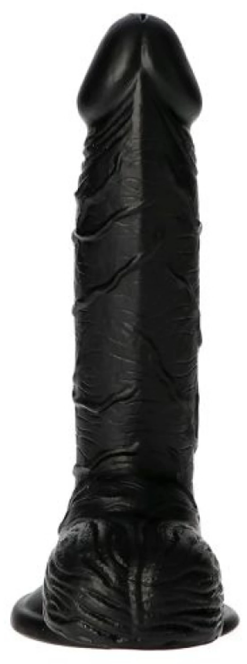 Black Sergio Dildo 21,5 cm