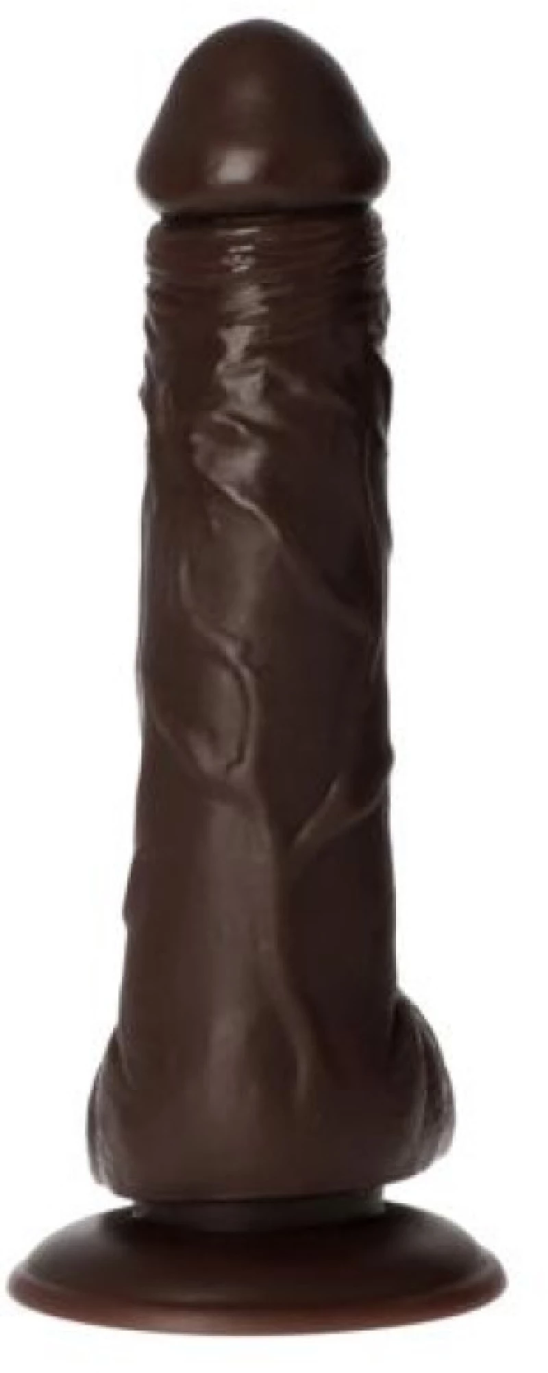 Lucio Brown Dildo 28 cm
