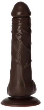 Lucio Brown Dildo 28 cm