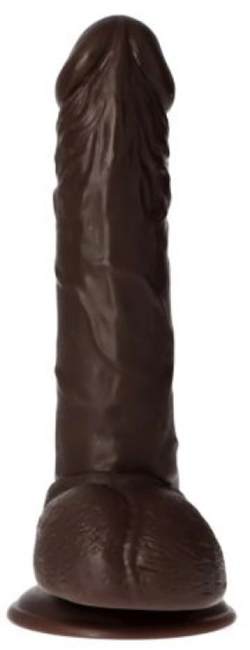 Lucio Brown Dildo 28 cm