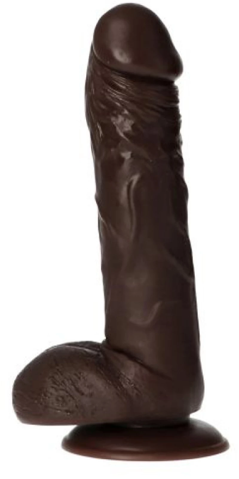 Lucio Brown Dildo 28 cm
