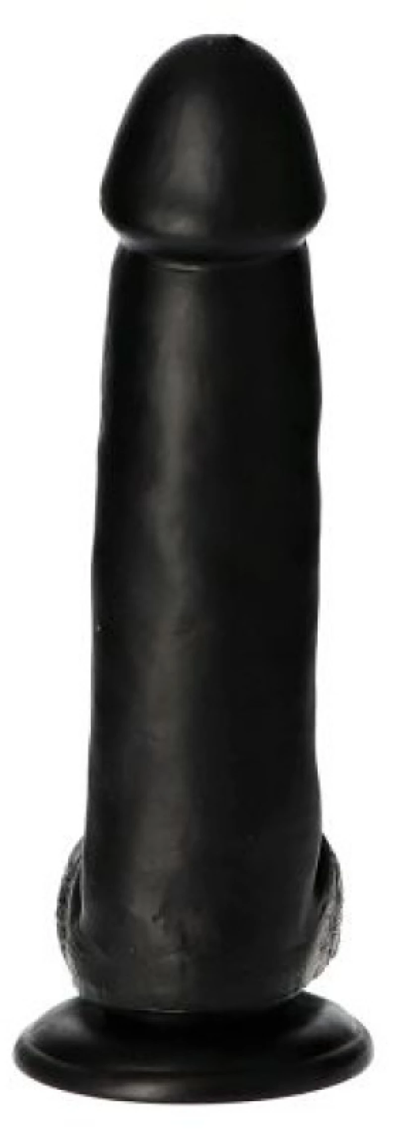Fulvio black dildo 31 cm