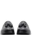 KALOGIROU ANTONY LEATHER LOAFERS MEN KALOGIROU ΜΑΥΡΟ (455054416-0-BLACK-L)