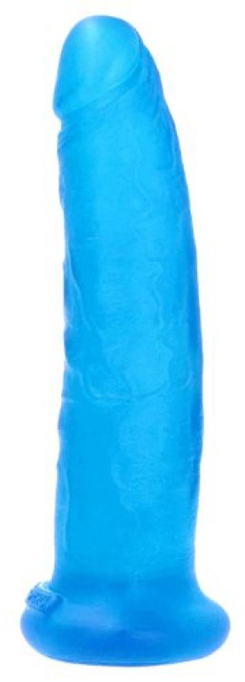 Marco transparent blue Dildo