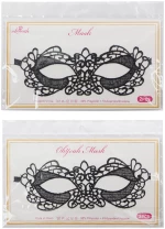 Enchanting Black Eye Mask