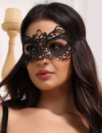 Enchanting Black Eye Mask