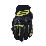 Five SF3 Γάντια Black/Yellow