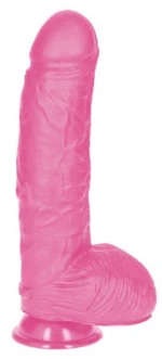 Achille Pink Dildo