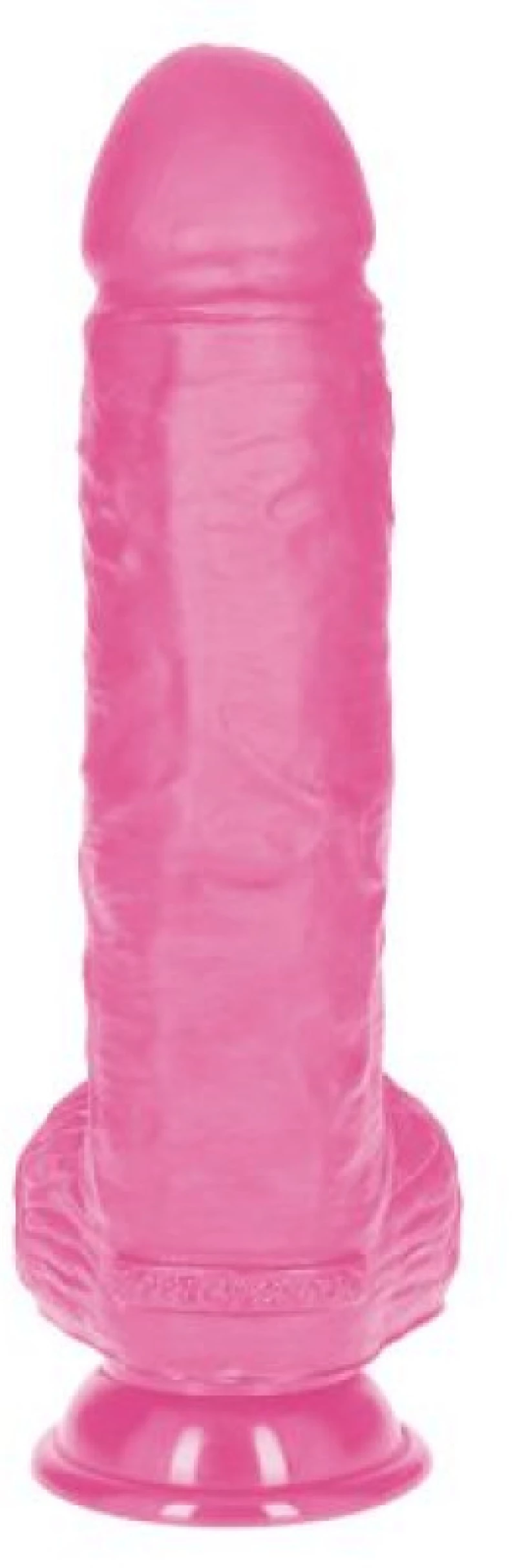 Achille Pink Dildo