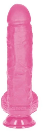 Achille Pink Dildo
