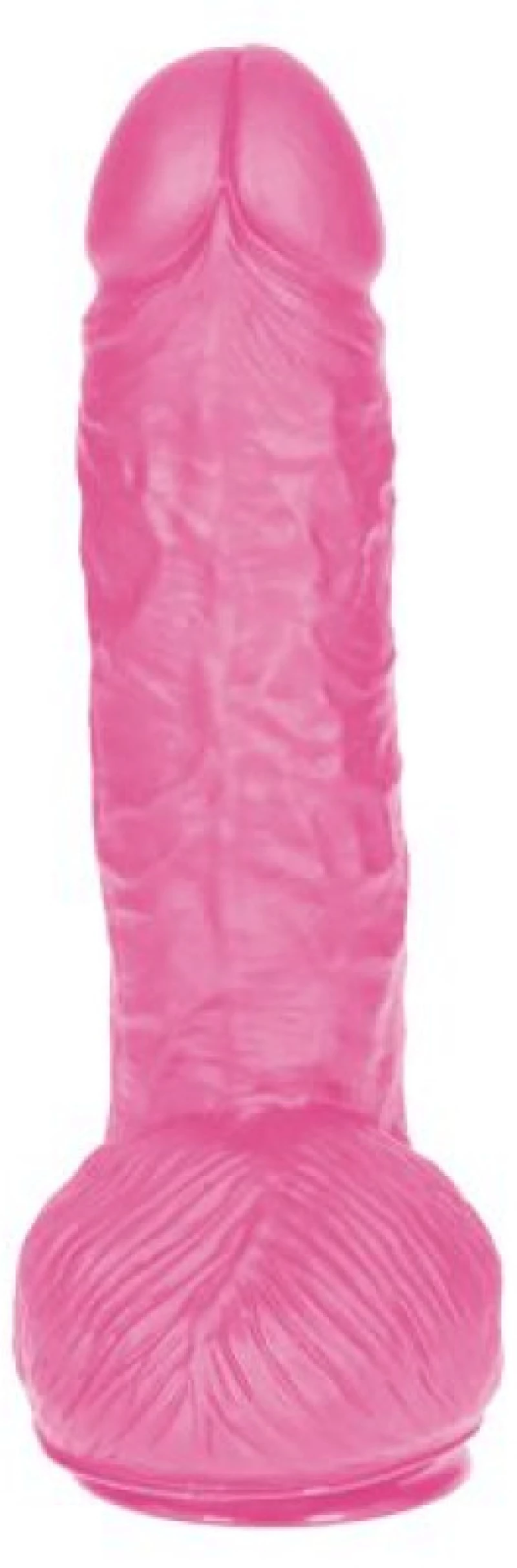 Achille Pink Dildo