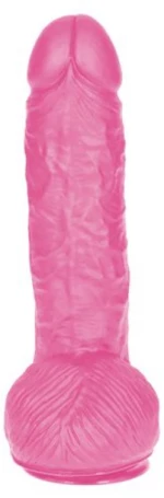 Achille Pink Dildo