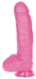 Achille Pink Dildo