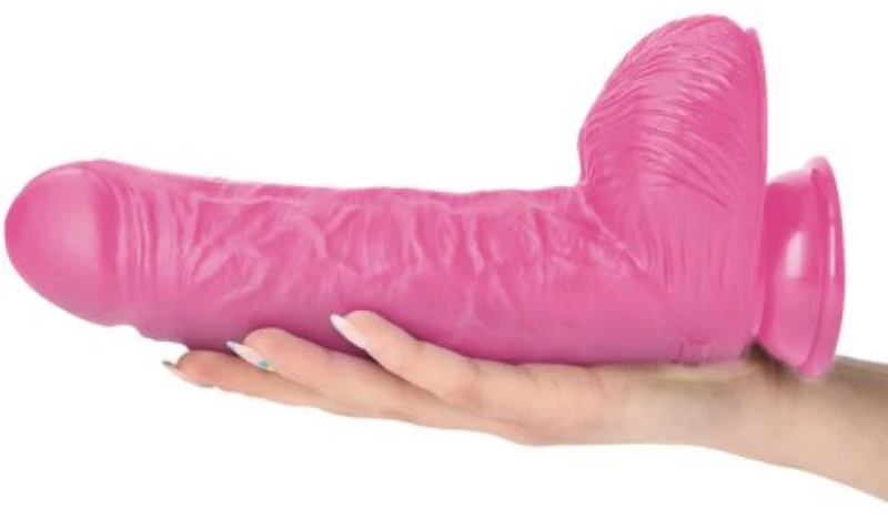 Achille Pink Dildo