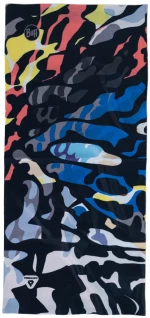Buff Thermonet Tube Scarf 1324815551000