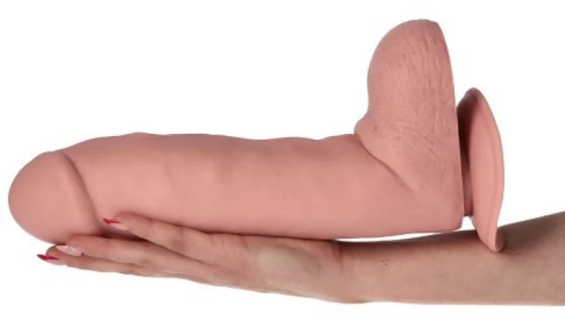 Fulvio Pink dildo
