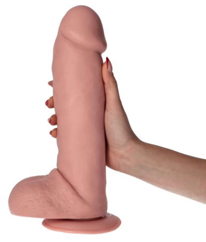 Fulvio Pink dildo