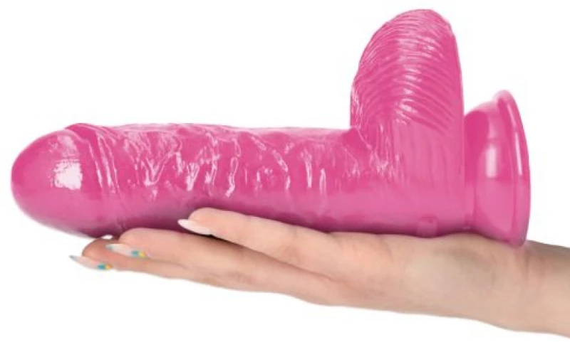 Armando Pink Dildo